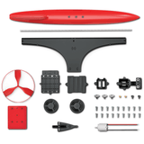 4M - KidzLabs / Wind Powered Racer