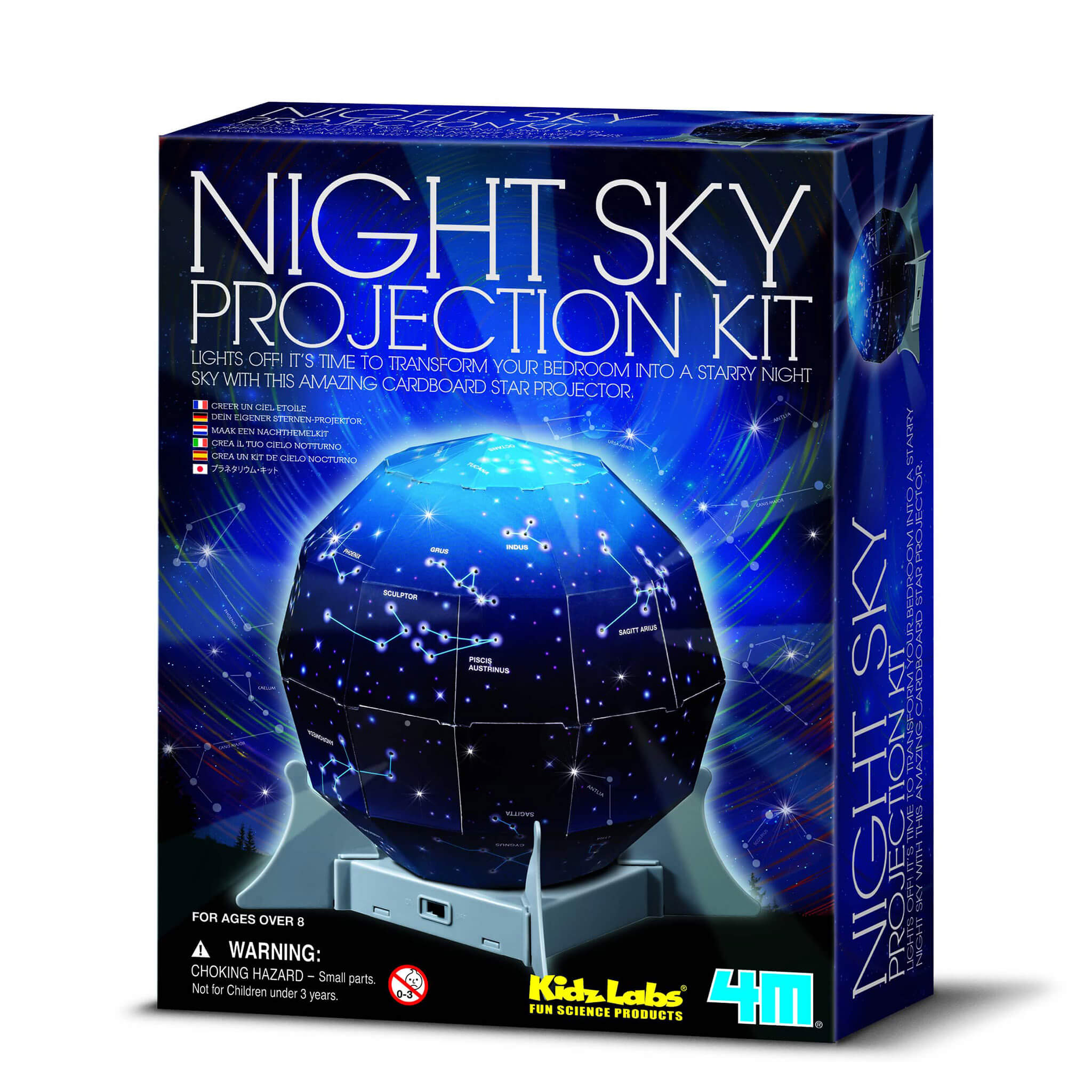 4M - Kidz Labs/Create a night sky kit