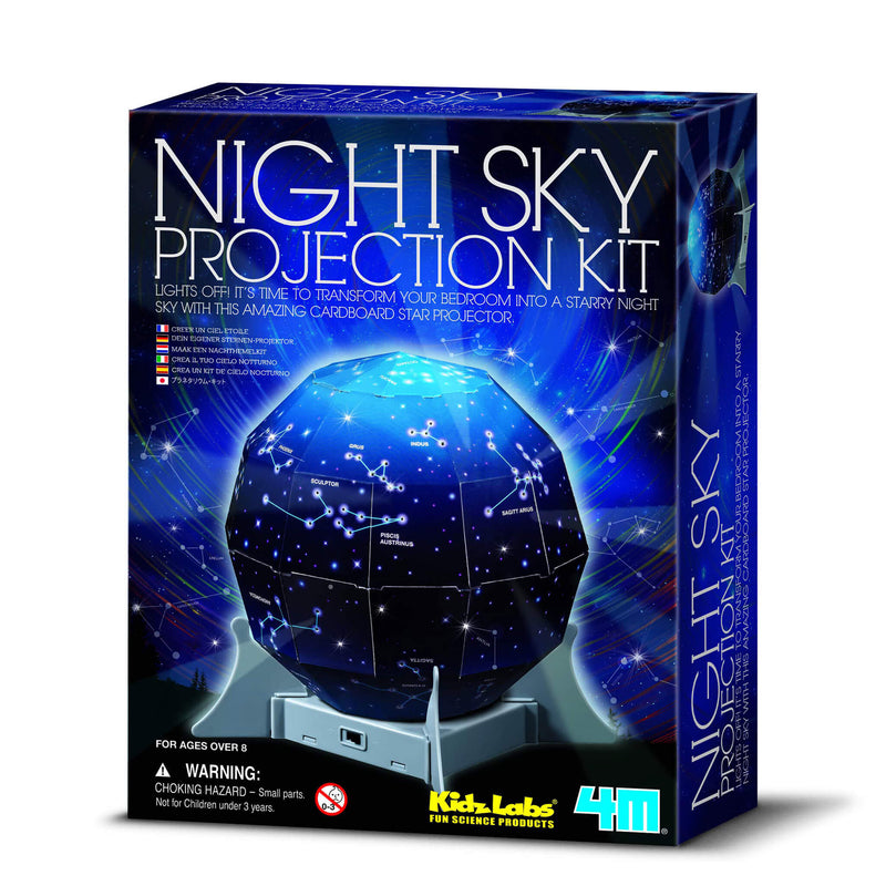 4M - Kidz Labs/Create a night sky kit
