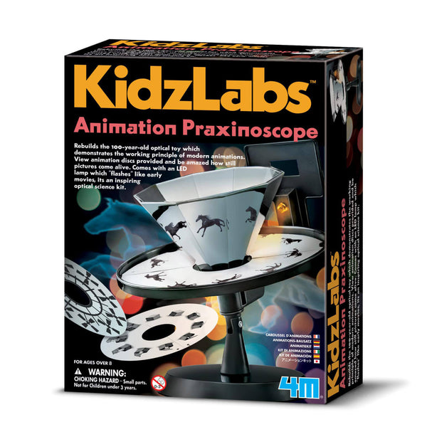 4M - Kidz Labs/Animation Praxinoscope
