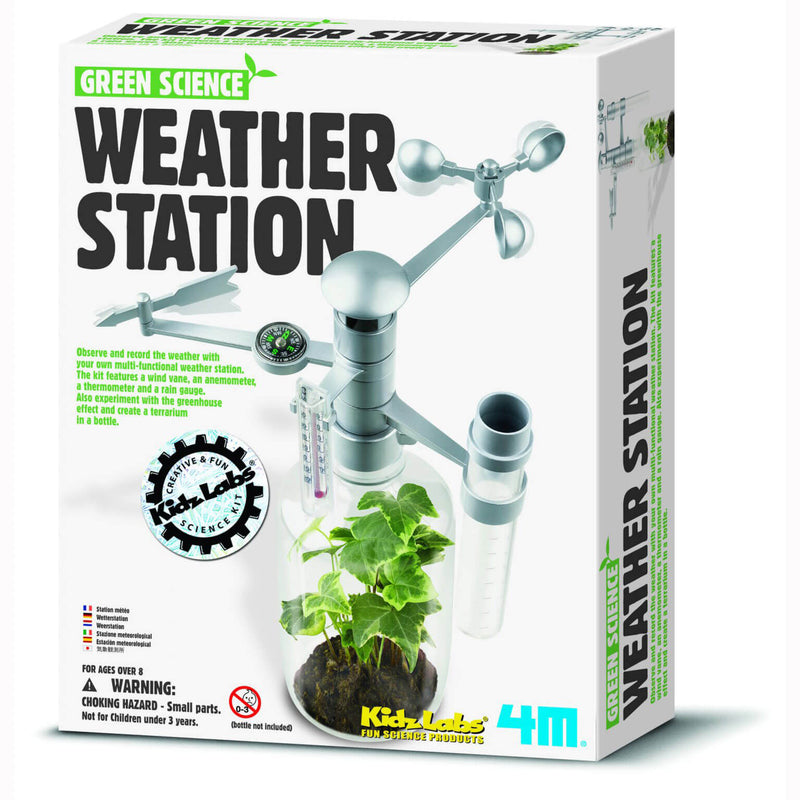 4M - Green Science/Weather Station