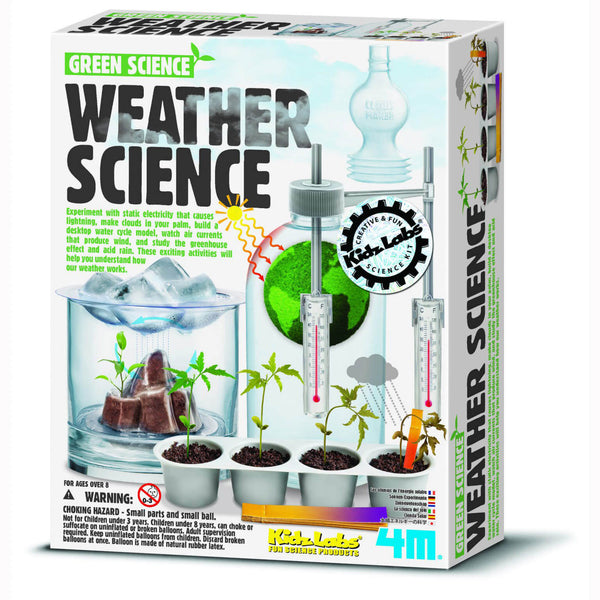 4M - Green Science/Weather Science