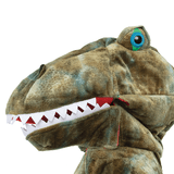 Great Pretenders - Kappe - T-Rex - 4-6år