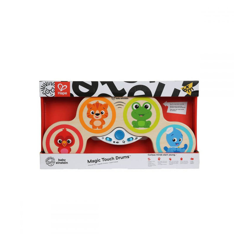 Hape - Baby Einstein - Magic Touch Trommer