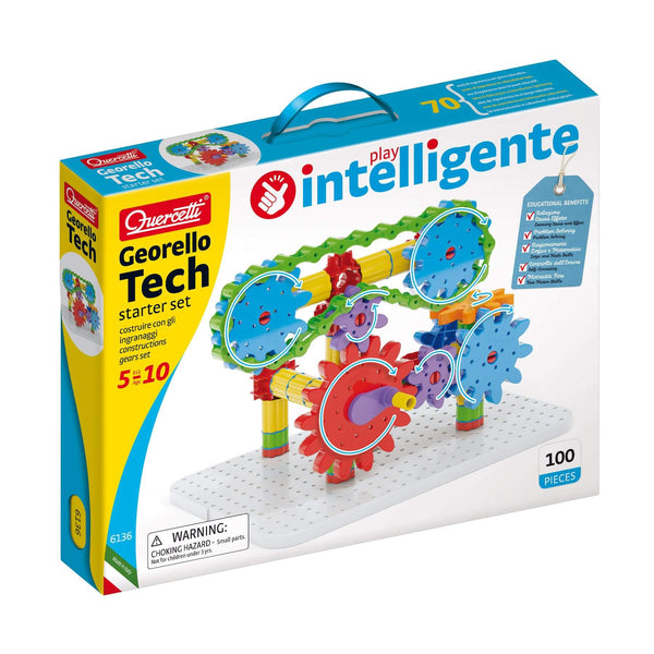 Quercetti - Georello Tech - 100 dele