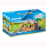 Playmobil - Løver i indhegning