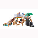 Playmobil - Løver i indhegning