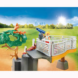 Playmobil - Løver i indhegning