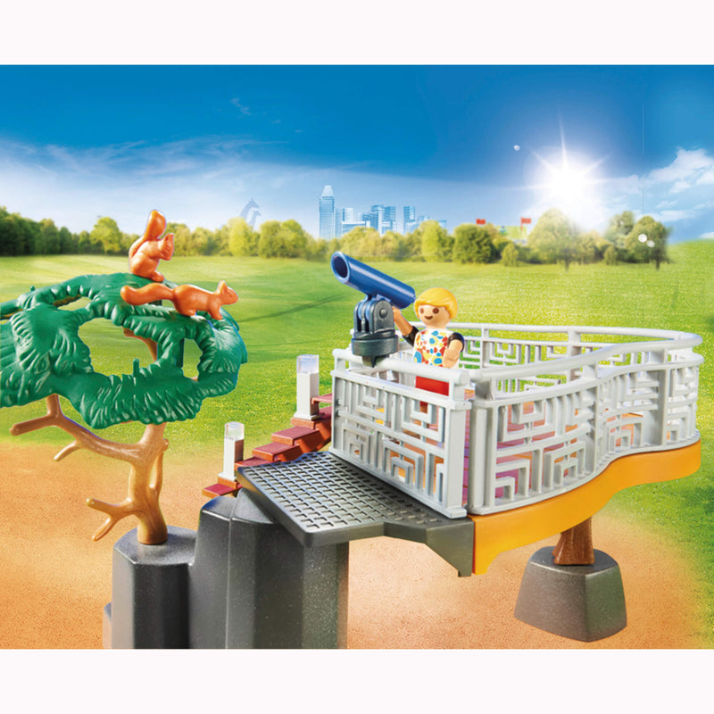 Playmobil - Løver i indhegning