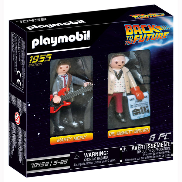 Playmobil - Back to the Future - samlefigur