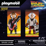 Playmobil - Back to the Future - samlefigur