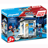 Playmobil - Startpakke Politi