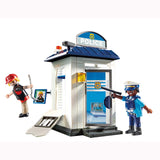 Playmobil - Startpakke Politi