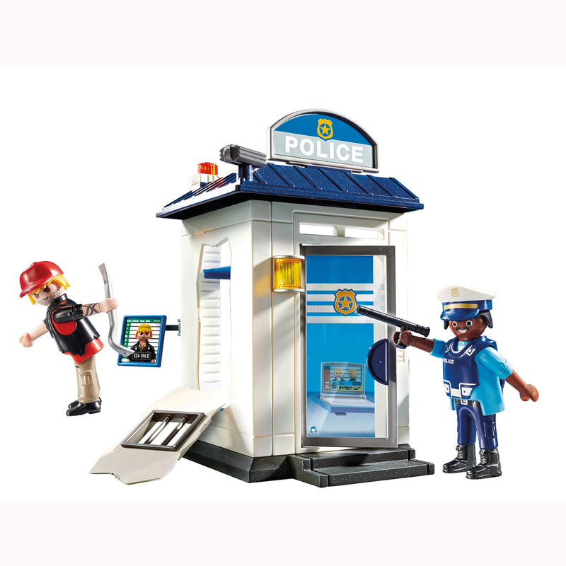 Playmobil - Startpakke Politi