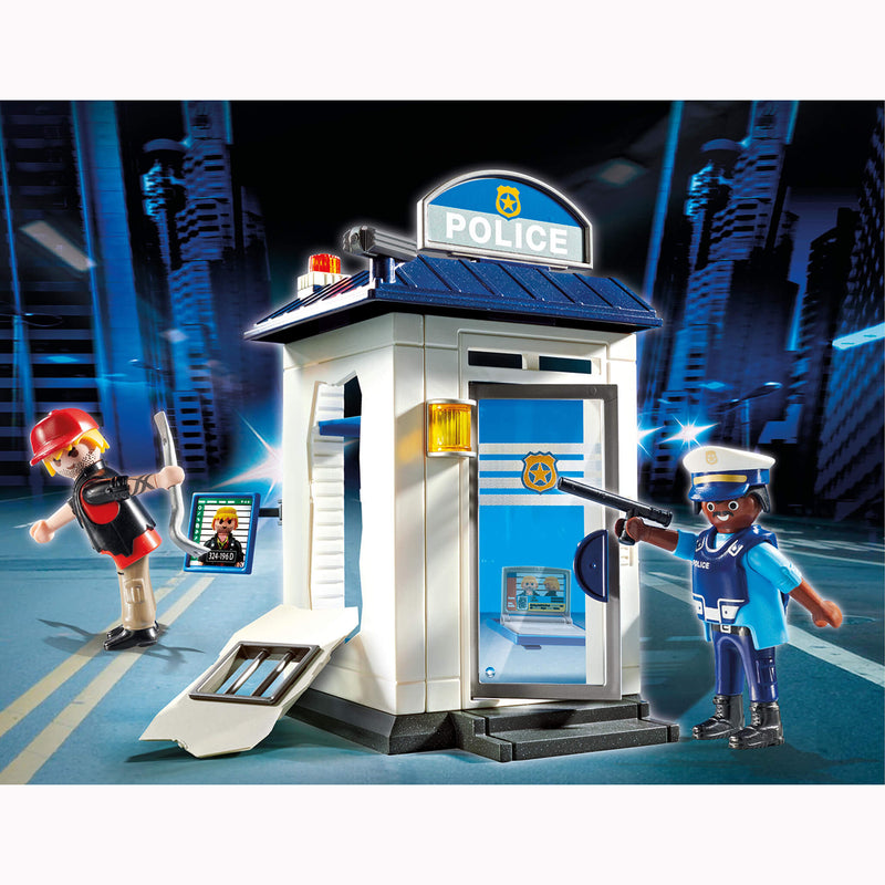 Playmobil - Startpakke Politi