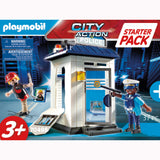 Playmobil - Startpakke Politi