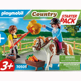 Playmobil - Startpakke Rideskole Ekstraudstyr