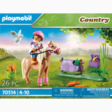 Playmobil - Samlepony ”Islænder”
