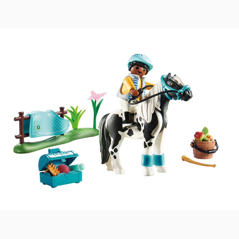 Playmobil - Samlepony ”Lewitzer”