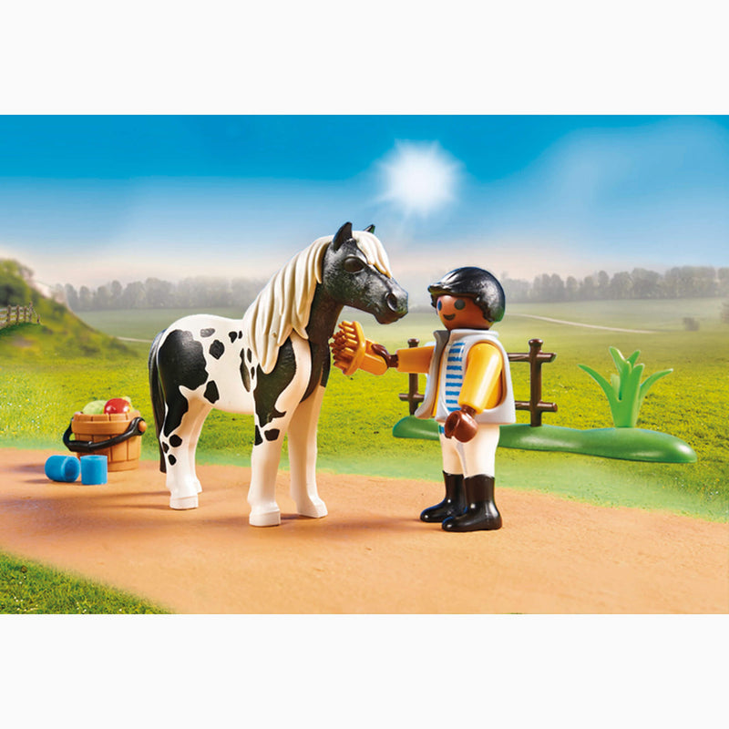 Playmobil - Samlepony ”Lewitzer”