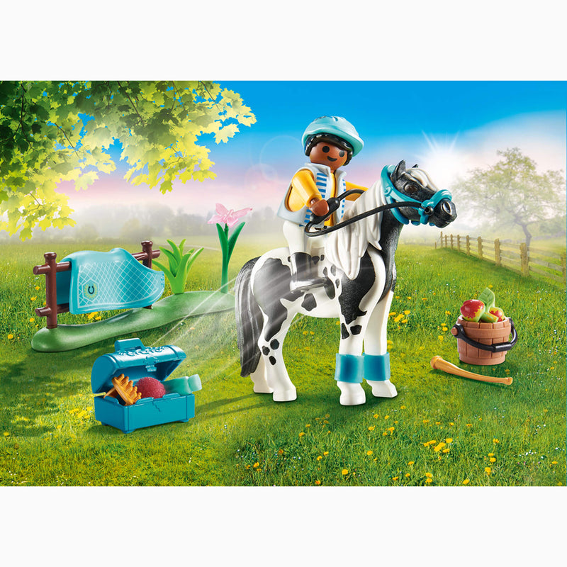 Playmobil - Samlepony ”Lewitzer”