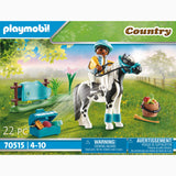 Playmobil - Samlepony ”Lewitzer”