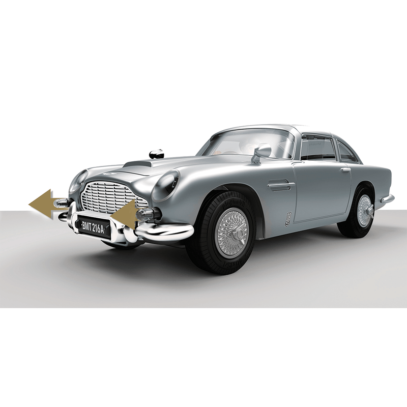 Playmobil -  James Bond Aston Martin DB5 – Goldfinger Edition