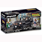 Playmobil -  Back to the Future - Marty’s Pickup Truck