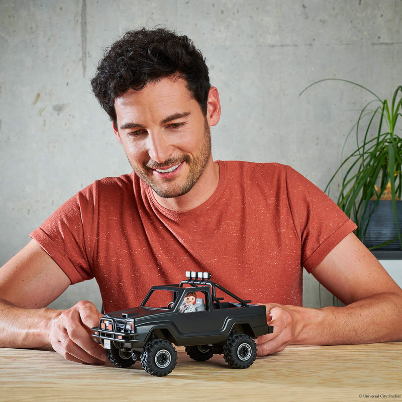 Playmobil -  Back to the Future - Marty’s Pickup Truck