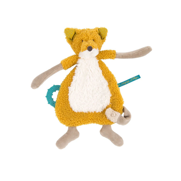 Moulin Roty - Nusseklud med holder til sut - Ræv