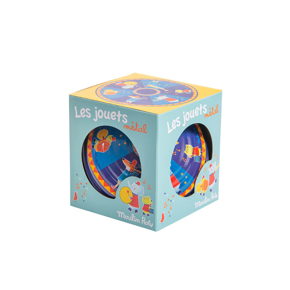 Moulin Roty - Yoyo i metal - Elefant