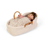 By Astrup - Strikket dukkelift, 35 cm.