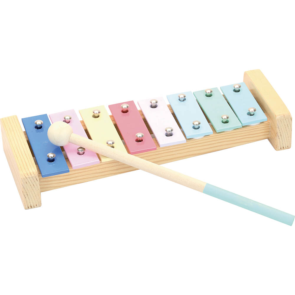 Vilac - Musiksæt med 4 instrumenter