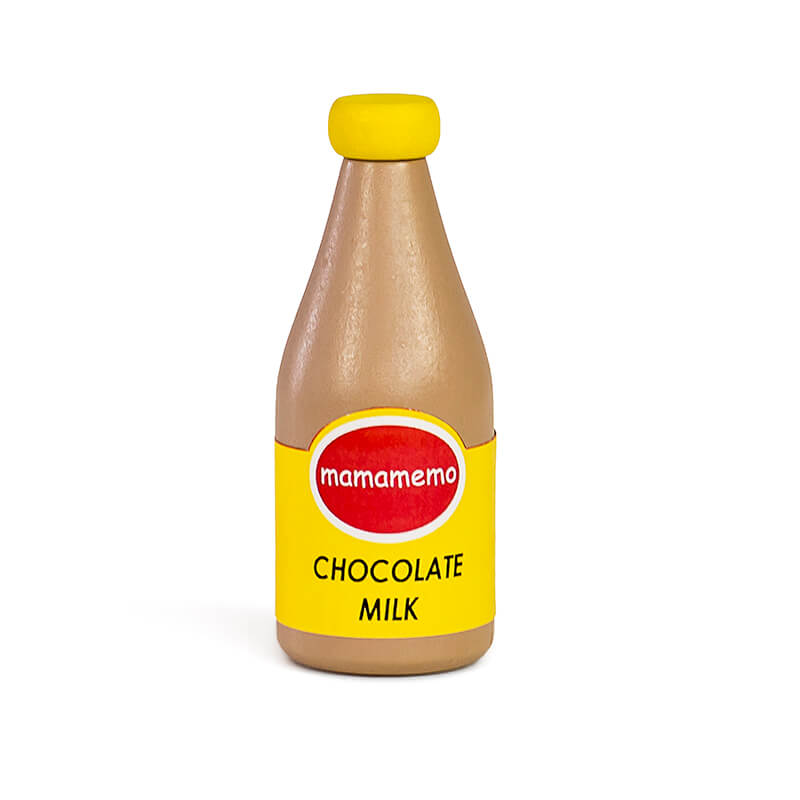 Mamamemo - Chokolade mælk, flaske