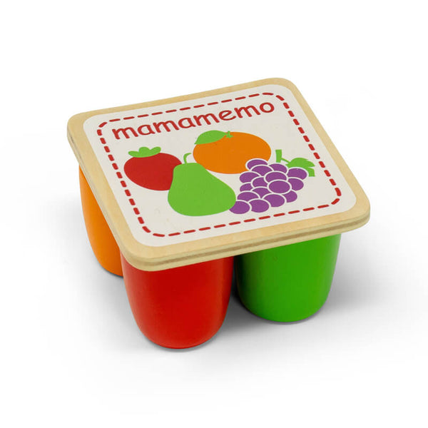 Mamamemo - Mini yoghurt