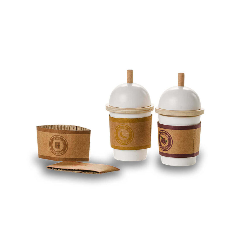 Mamamemo - Milkshake "to go", 2 stk.