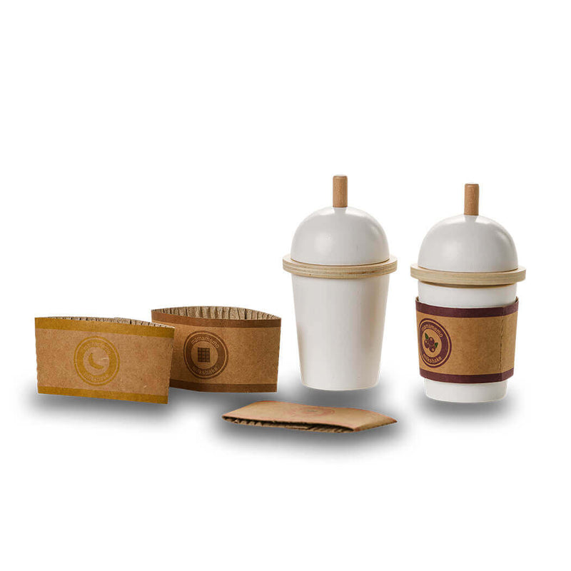 Mamamemo - Milkshake "to go", 2 stk.