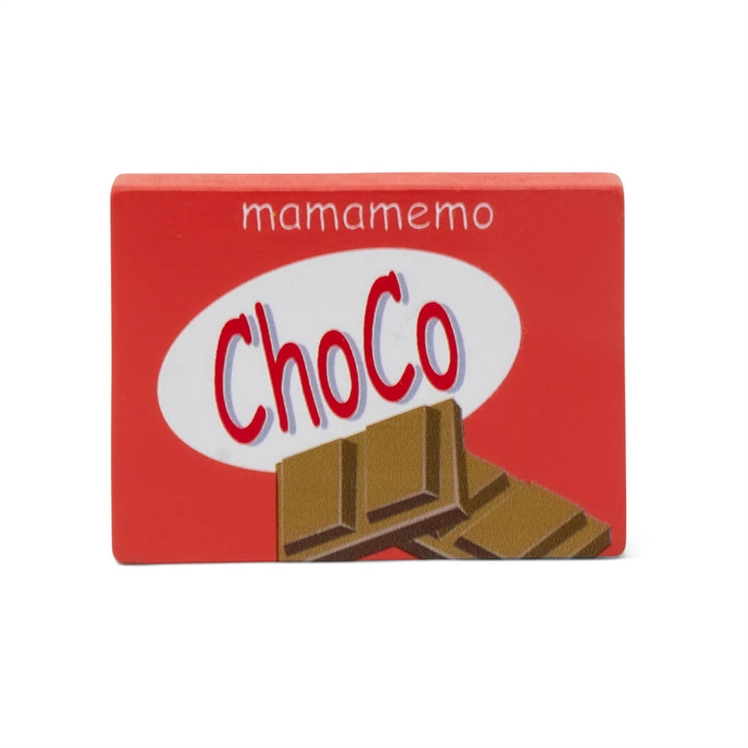 Mamamemo - Chokoladebar