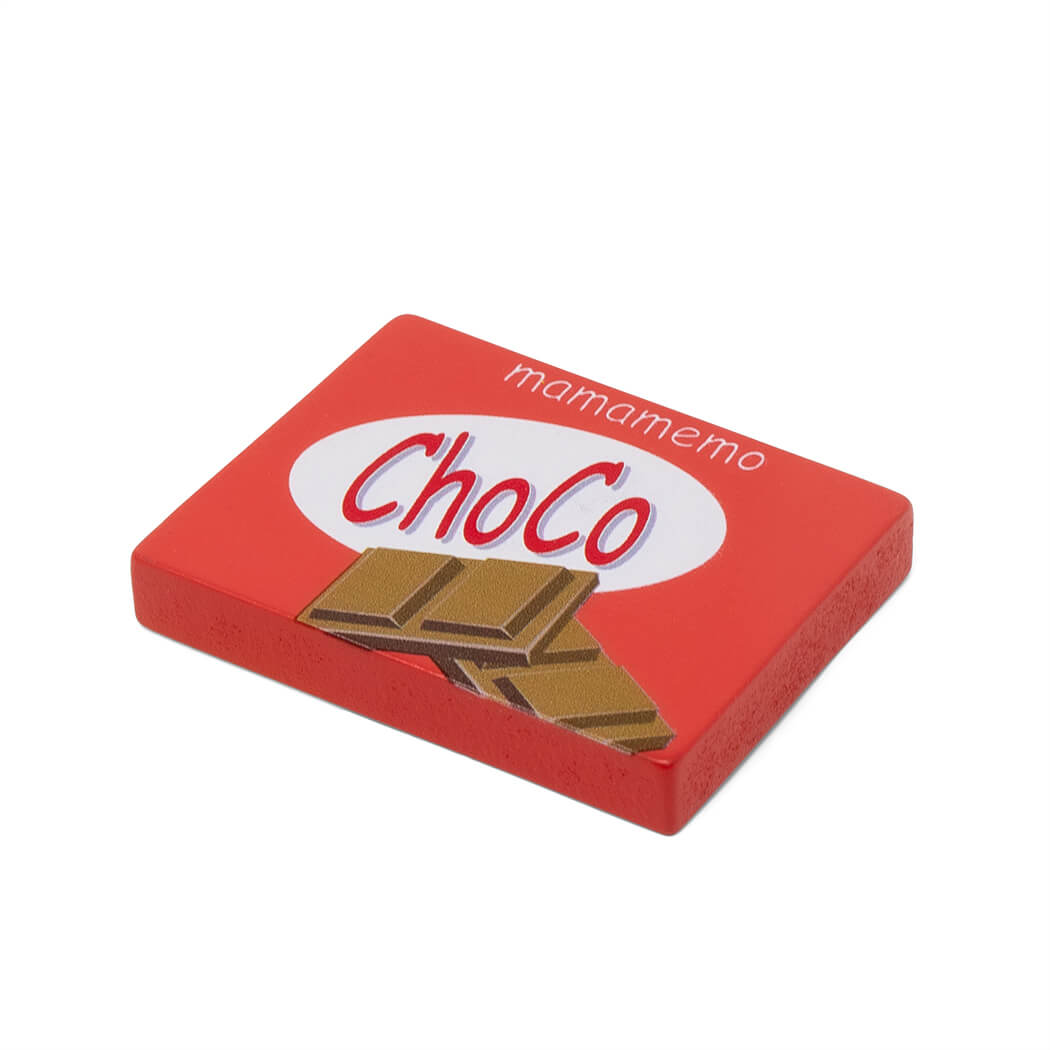Mamamemo - Chokoladebar