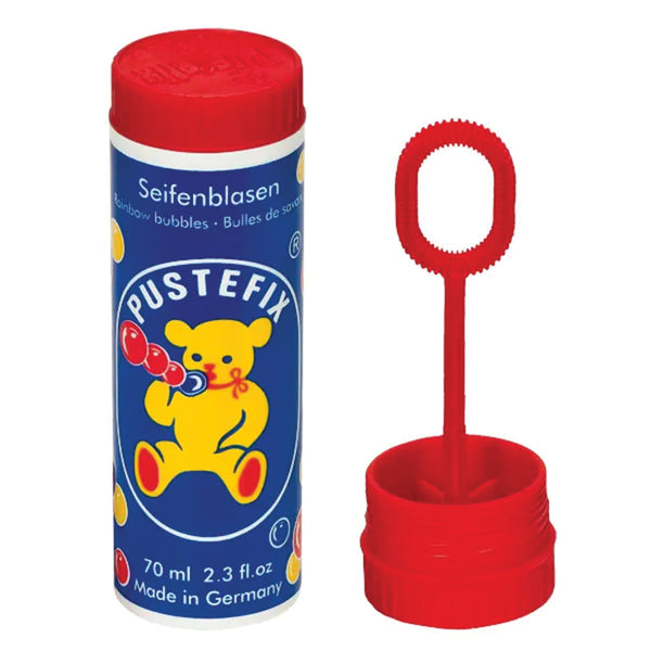 Pustefix - Sæbebobler - Klassisk - 70 ml