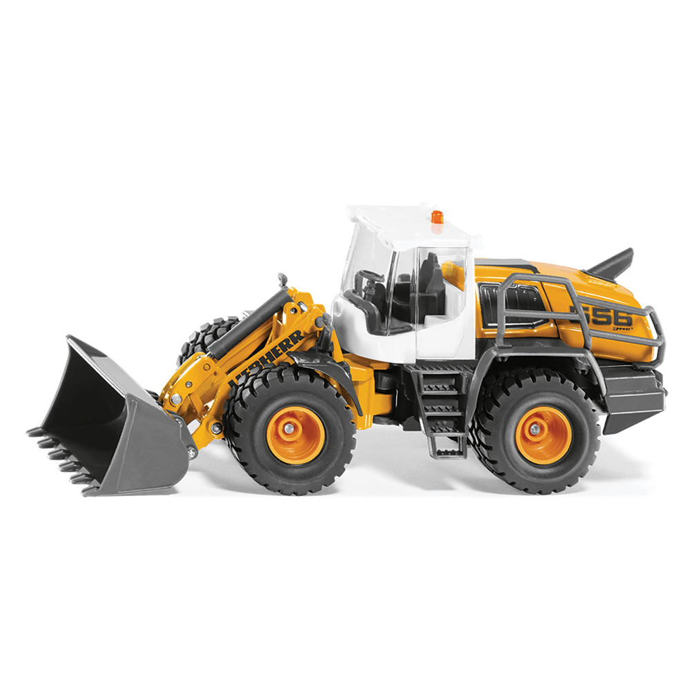 Siku - FOUR WHEEL LOADER LIEBH 1:50