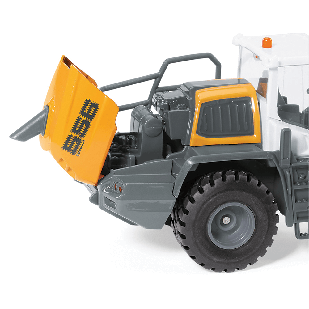 Siku - FOUR WHEEL LOADER LIEBH 1:50