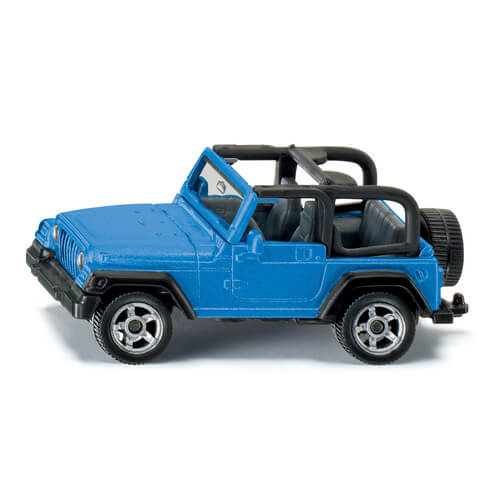 Siku - JEEP WRANGLER