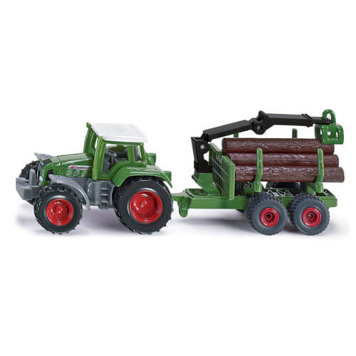 Siku - Traktor med anhænger