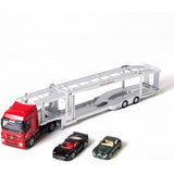 Siku - Autotransport med 2 biler (1:50)