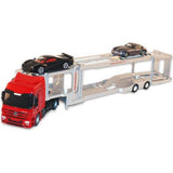 Siku - Autotransport med 2 biler (1:50)