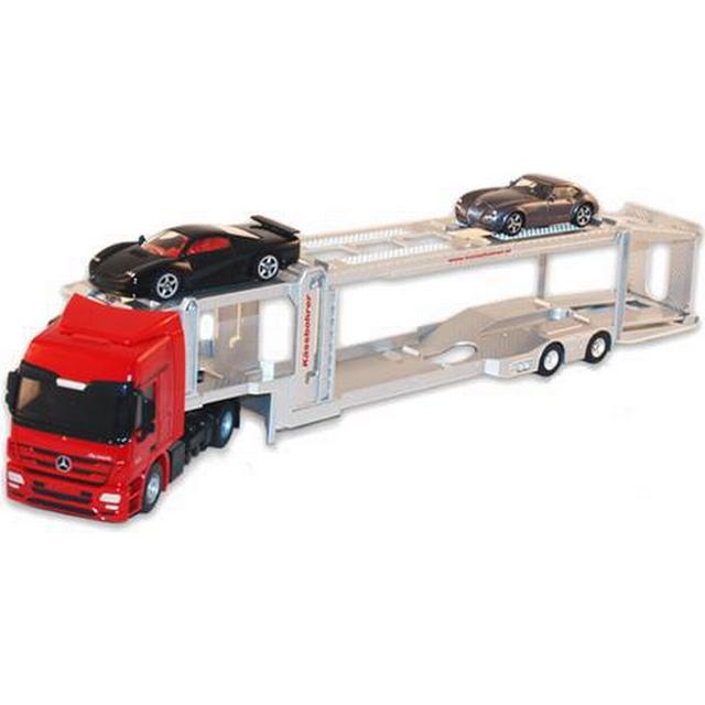 Siku - Autotransport med 2 biler (1:50)