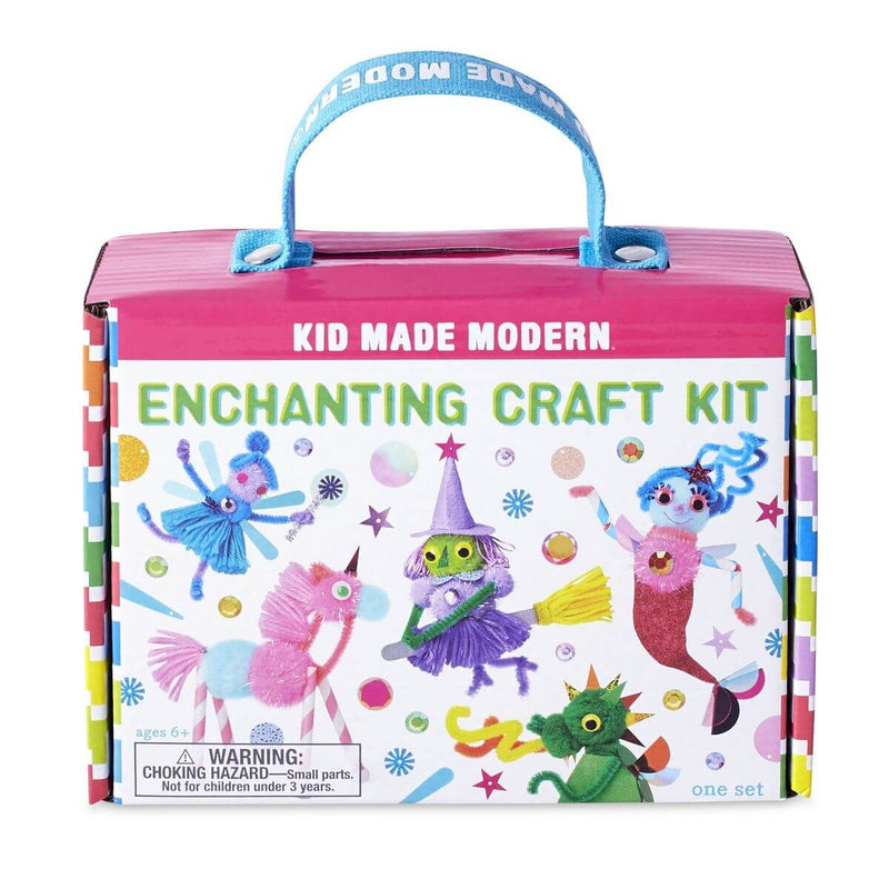 Kid Made Modern - Enchanting Craft Kit