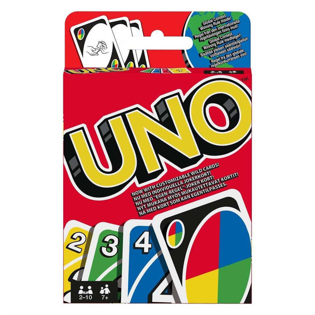 UNO - Clipstrip