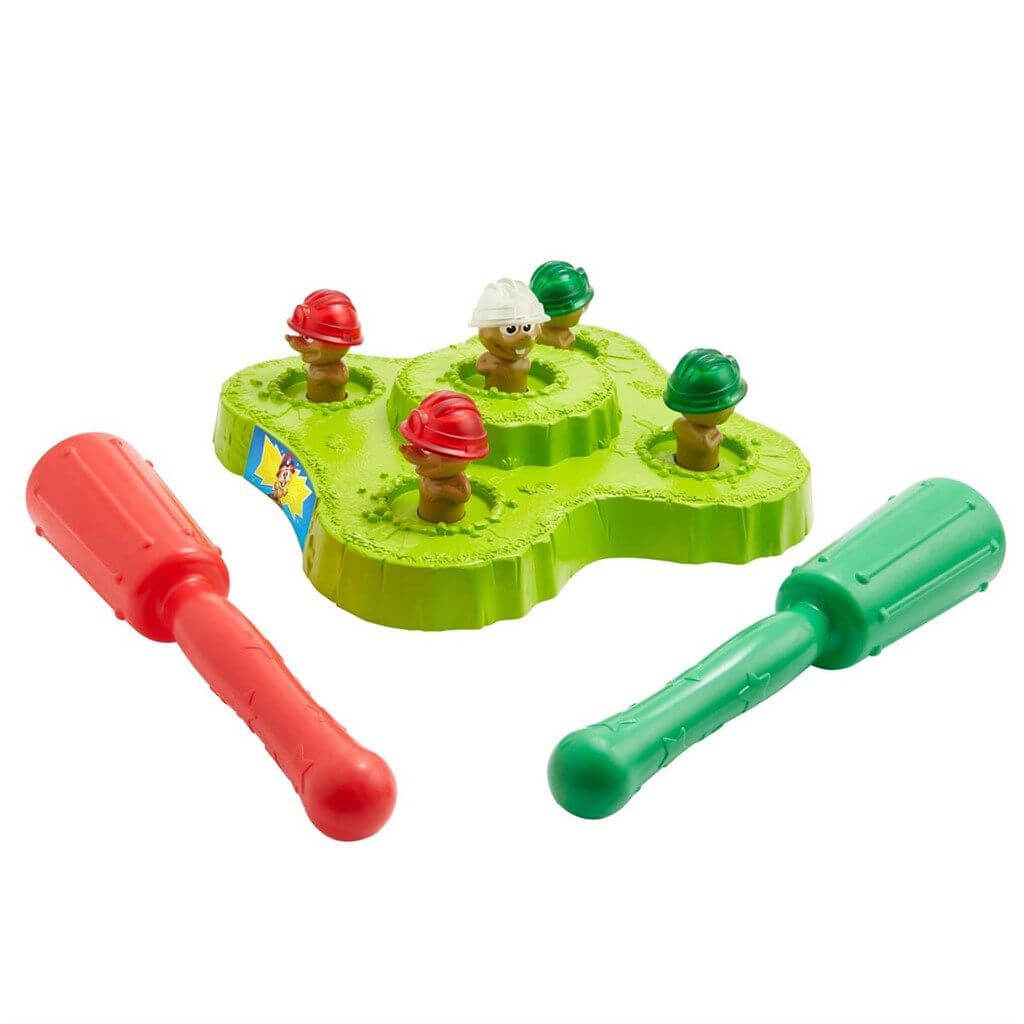 EDUCA - Whac-A-Mole